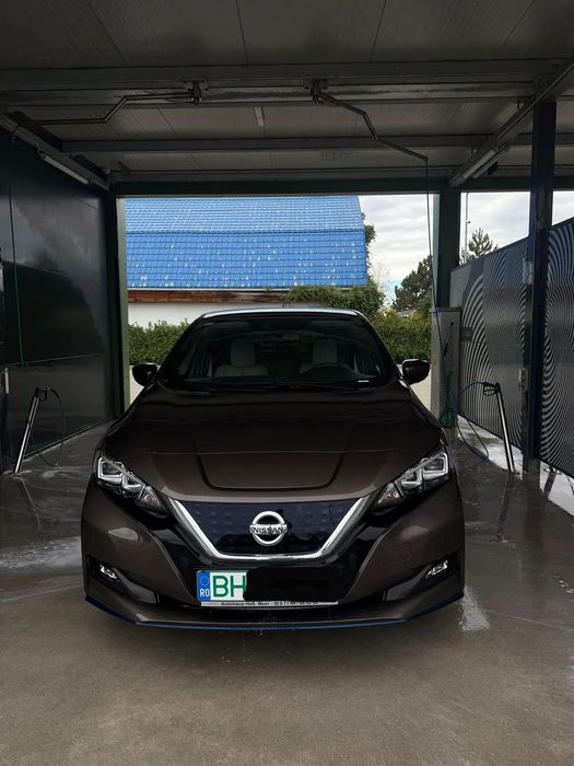 Nissan LEAF Nissan Leaf-TEKNA-2019-62kw 216cp/Stare perfecta