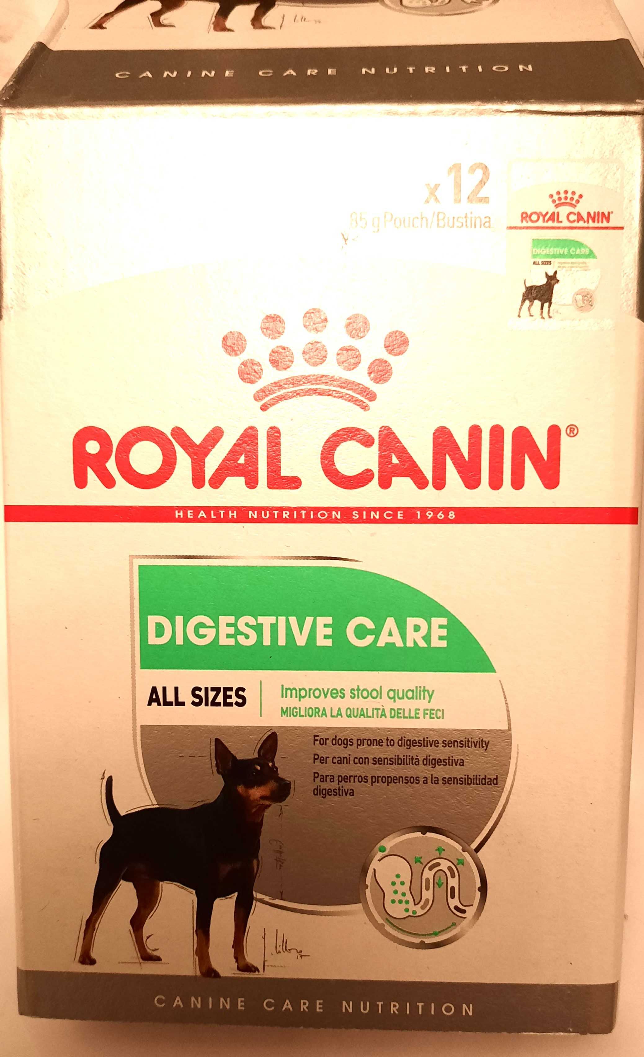 Royal Canin влажный корм для собак с чувствительным пищеварением