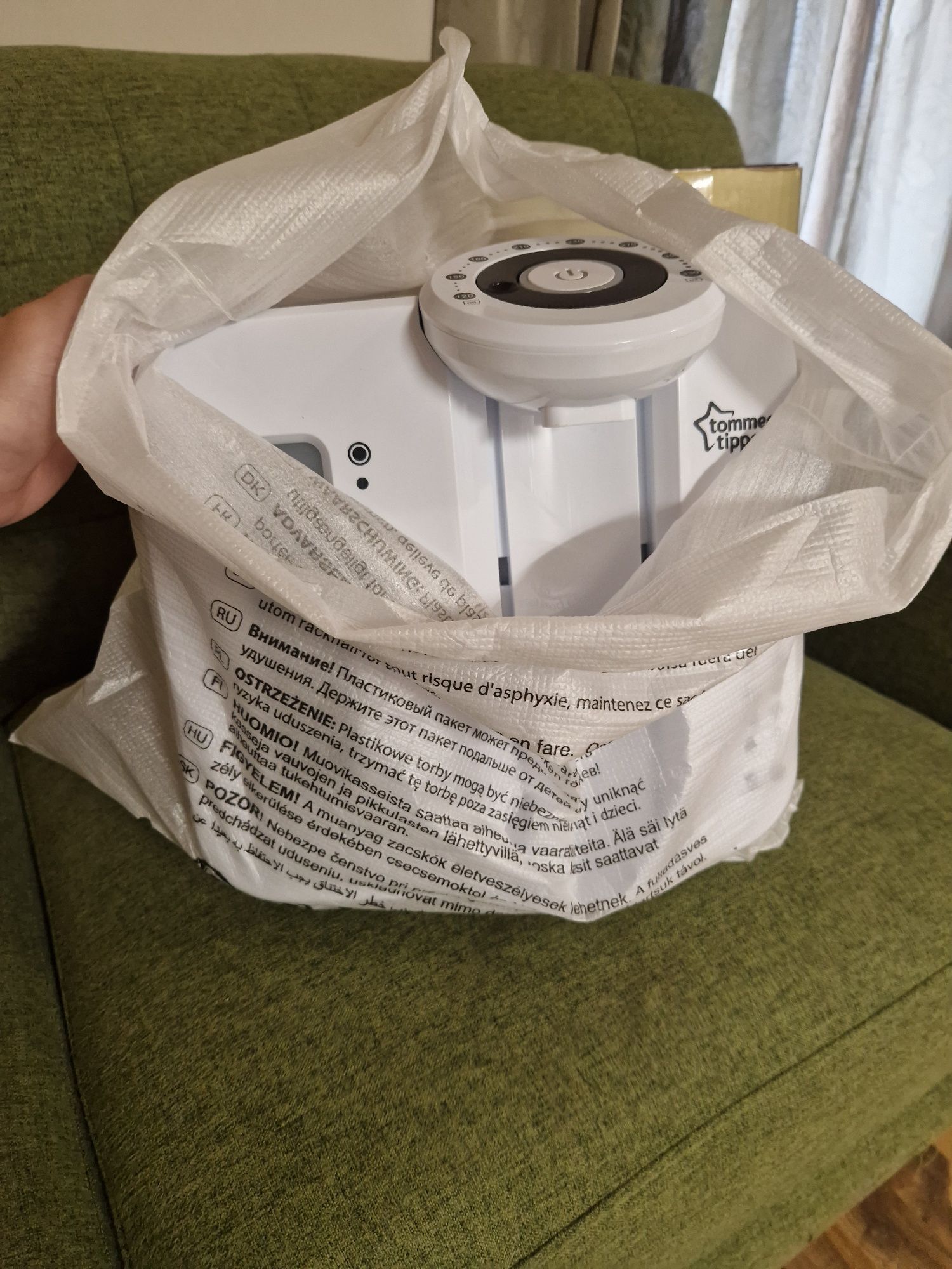Машина за мляко  Тommee Tippee