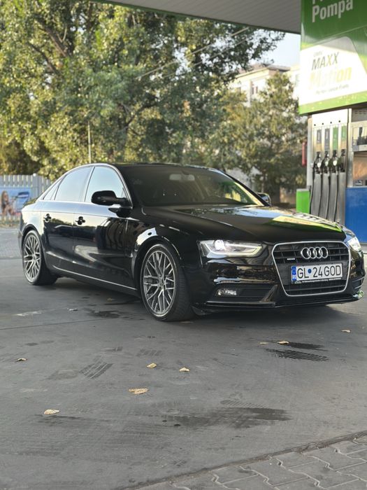Audi A4 B8.5 2015 3.0 QUATTRO