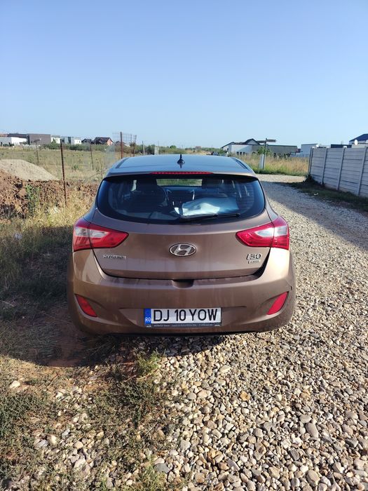 Hyundai I30 1.6 disel 2012