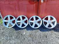 Оригинални джанти Seat 18' 7.5Jx18 , ET51 , 5x112