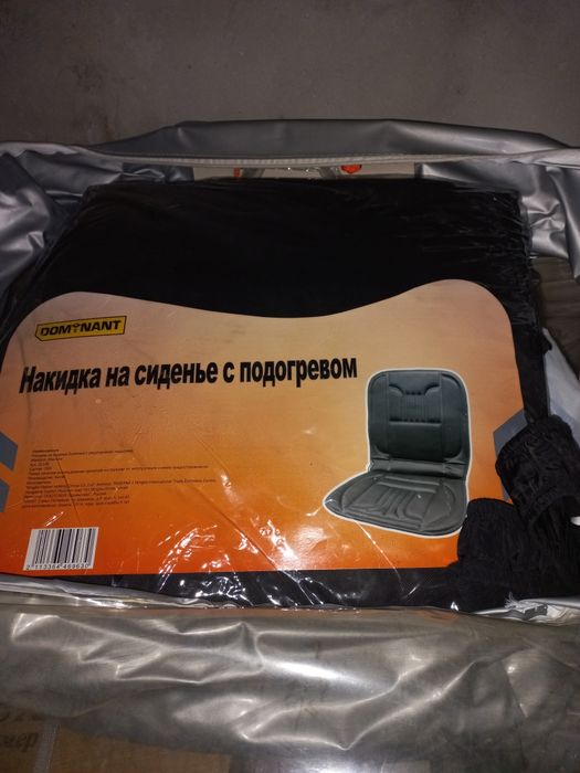 Продаю подогрев для сиденья новая