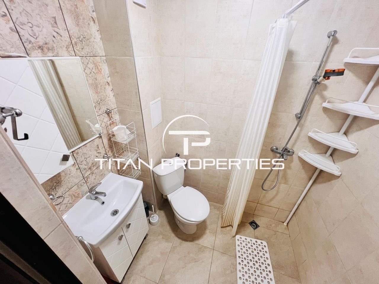 Дава се под наем Тристаен апартамент в Бургас, Сарафово - 78 кв.м за 510 € - Снимка #9