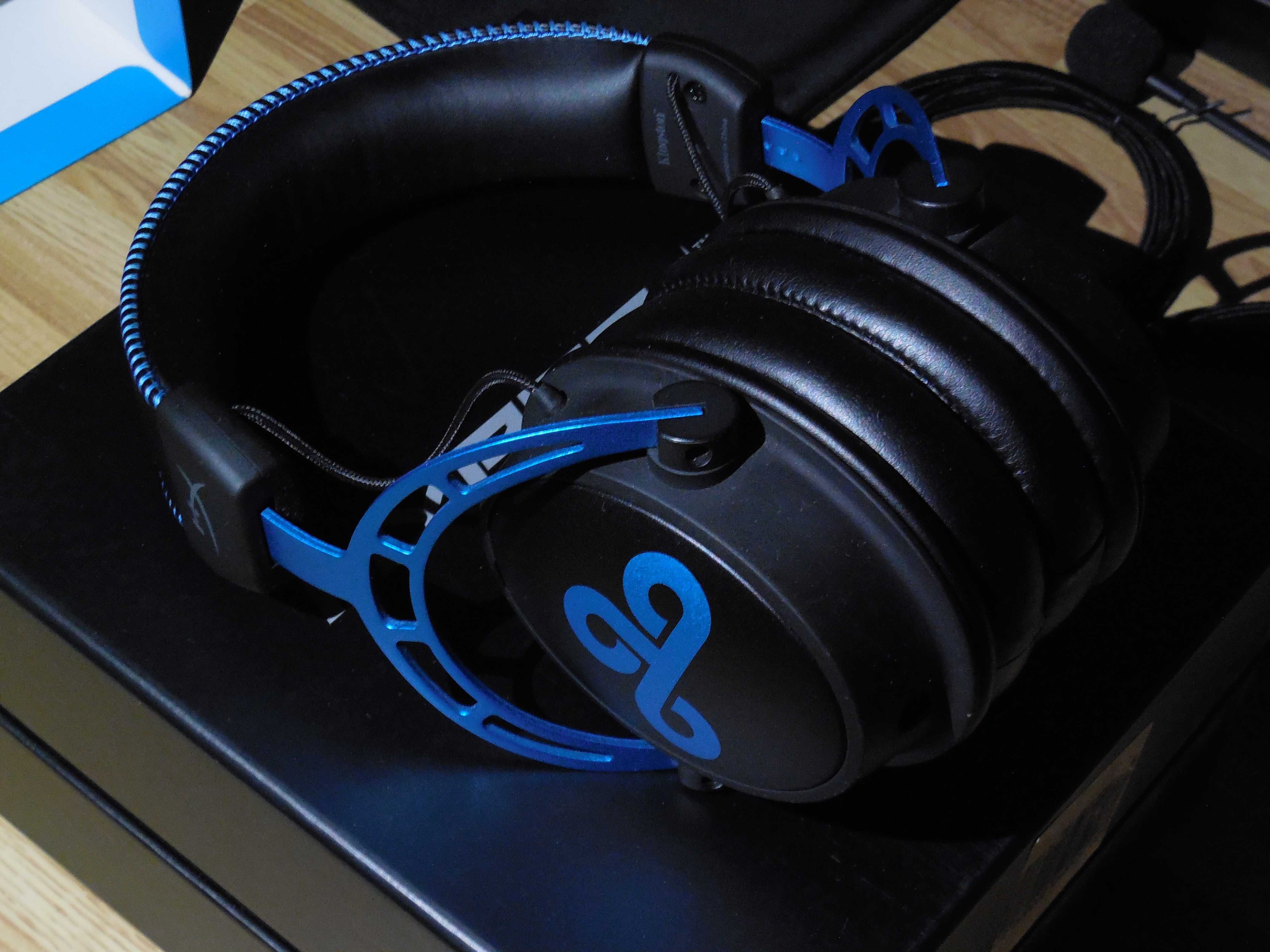 HyperX Cloud Alpha (Cloud 9 Edition)