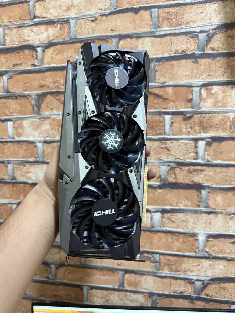 Rtx 3070ti inno3d rgb ideal