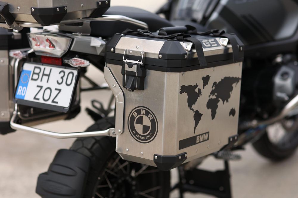 BMW R1250 GS Adventure