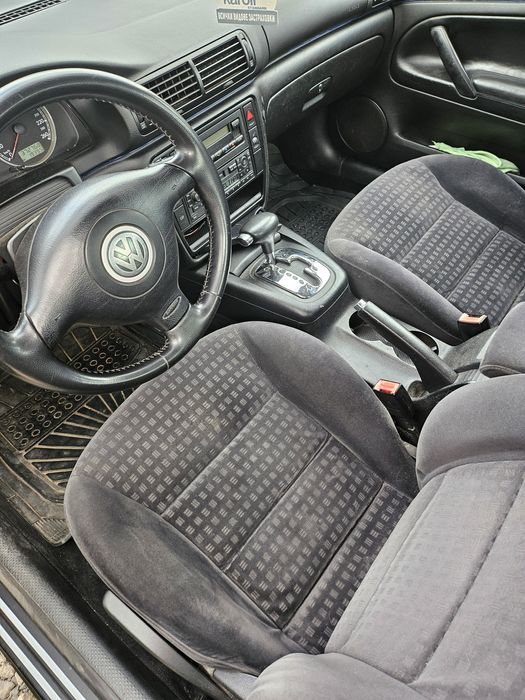 Пасат b5.5 passat обслужен