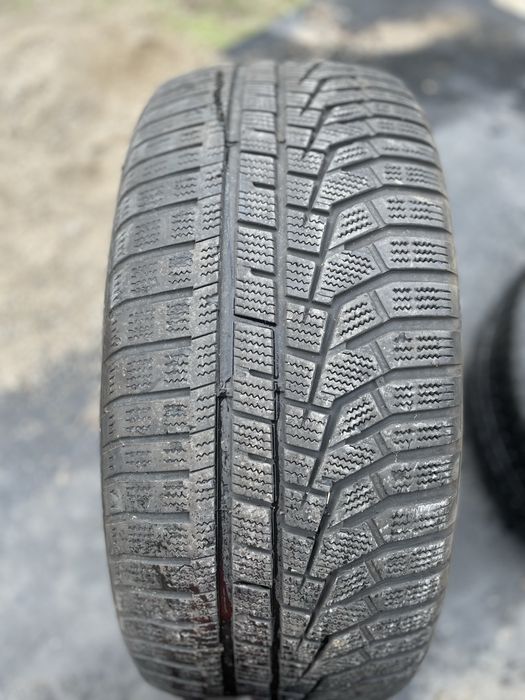 Зимни гуми Hankook DOT21 255/55/R19 За джип.
