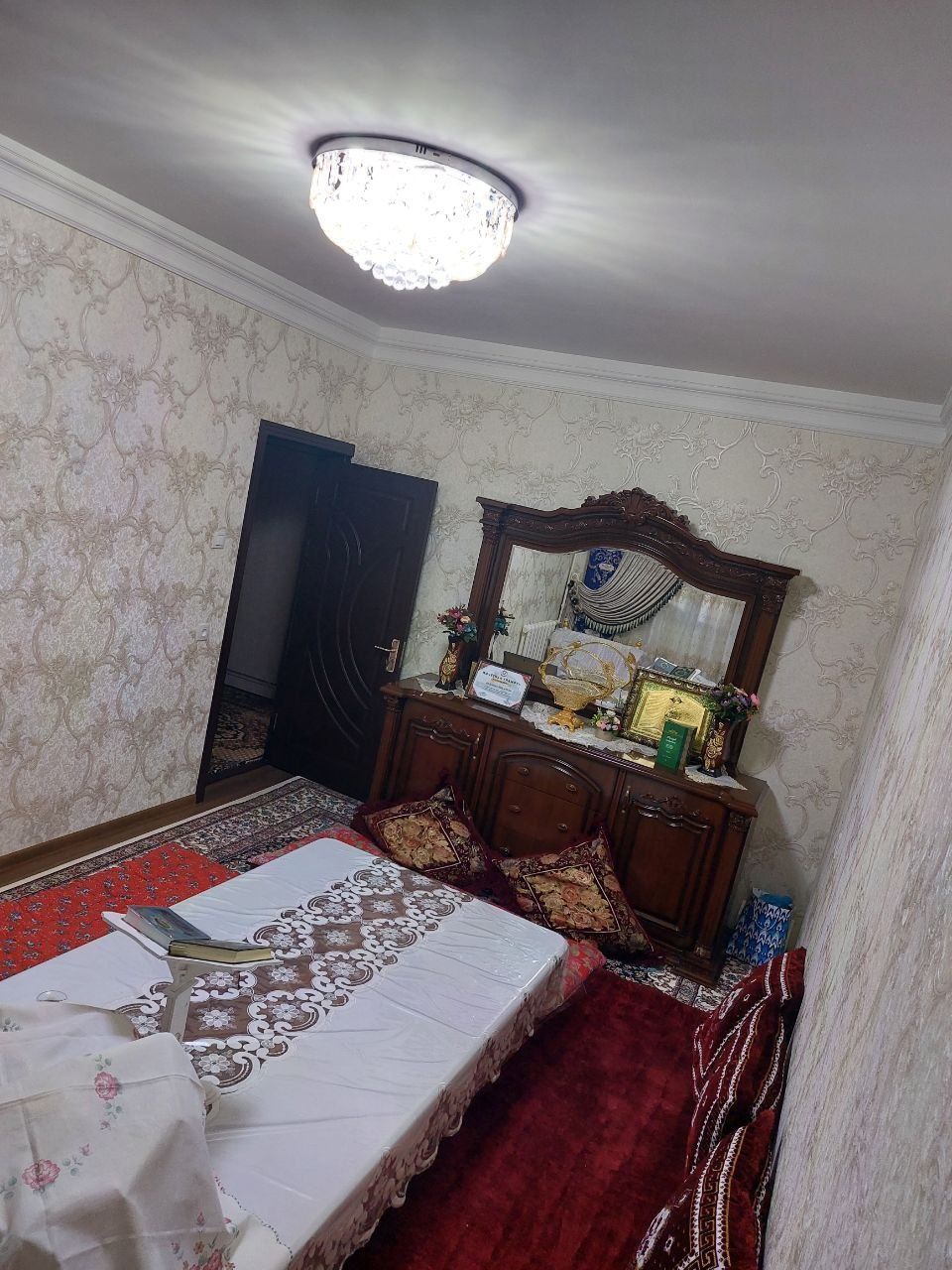 Срочно Продаётся 4/4/5 квартира Алмазарском районе