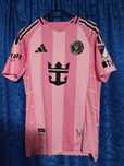 Tricou Inter Miami - Messi