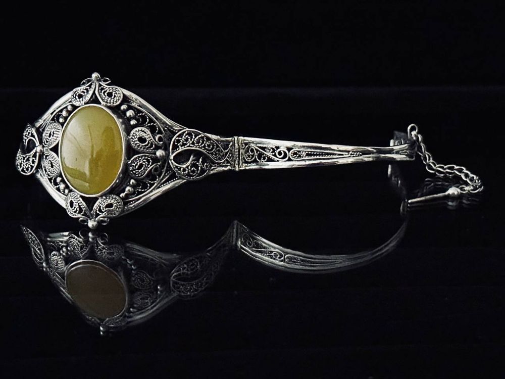 Серебренный браслет 925 пробы