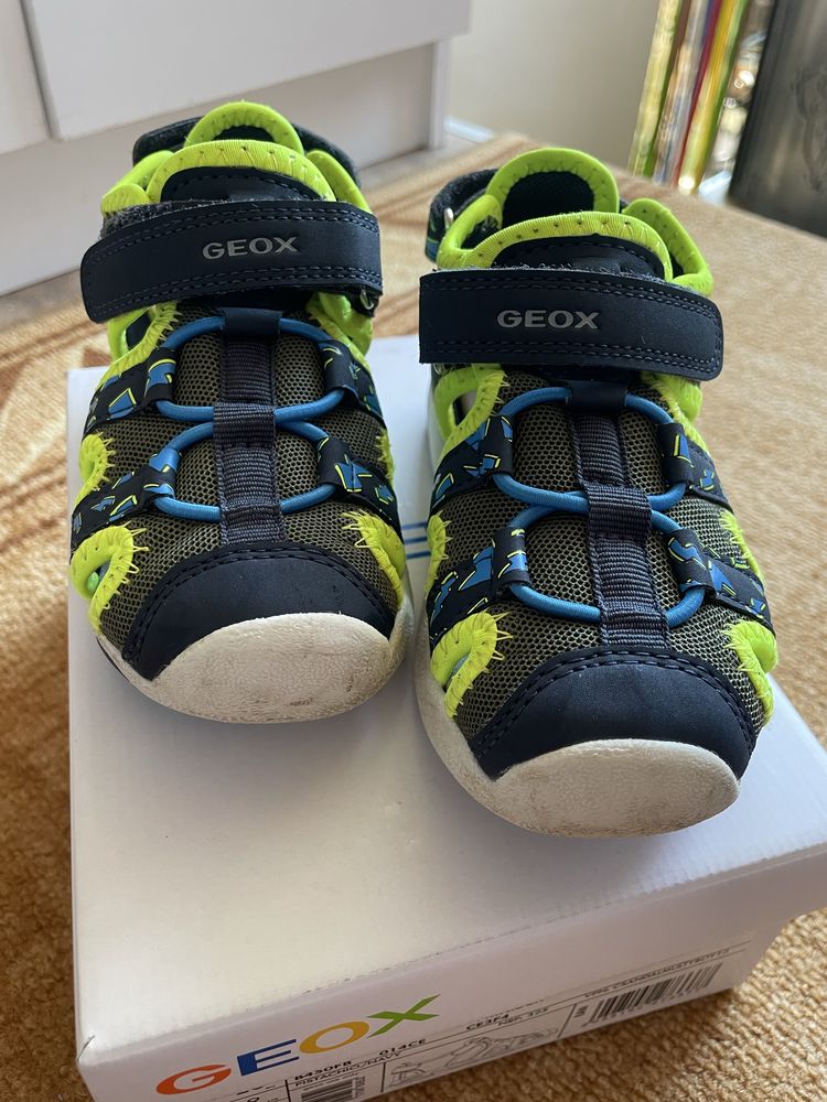 Детски обувки Geox
