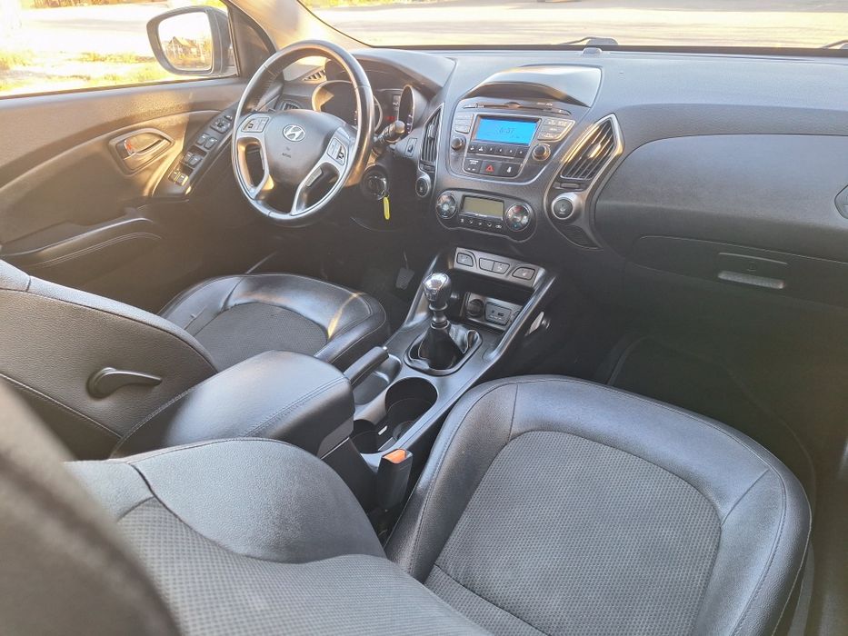 Hyundai IX 35/fab 2015