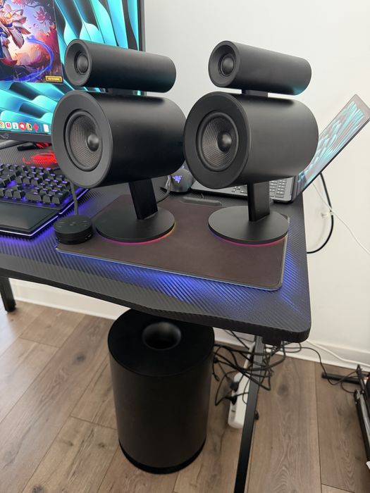 Vand sistem de sonorizare Razer Nommo Pro