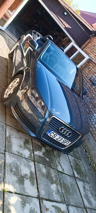 Audi A3 Cabriolet stare impecabilă