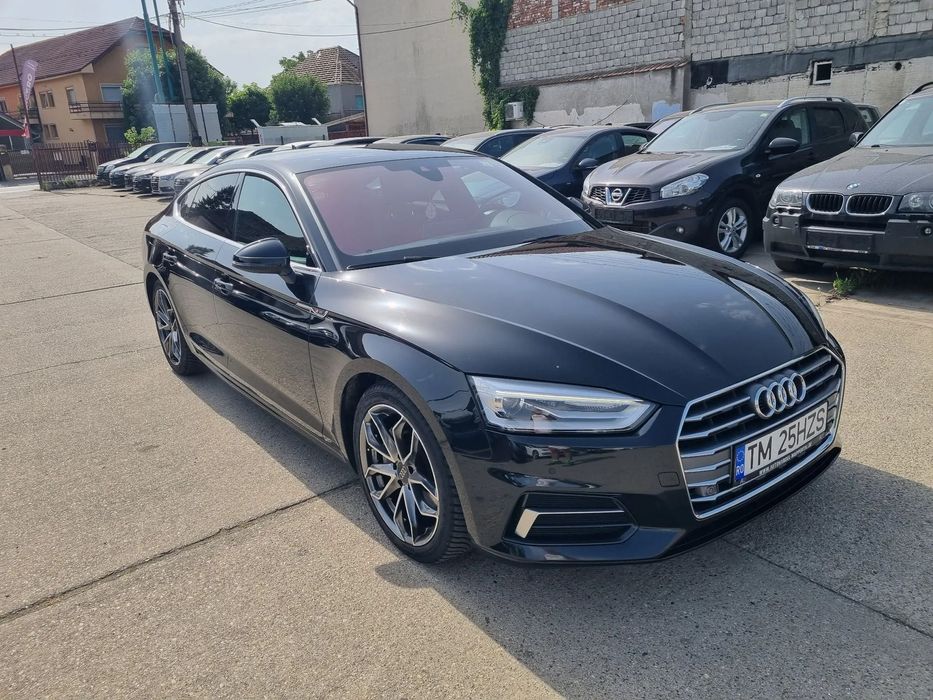 Audi A5 Audi A 5 Sportback 3x S Line Ultra MMI Virtual