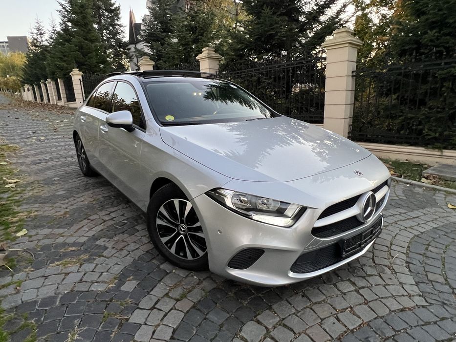 Mercedes-Benz A 200d 150cp Automat PANORAMIC