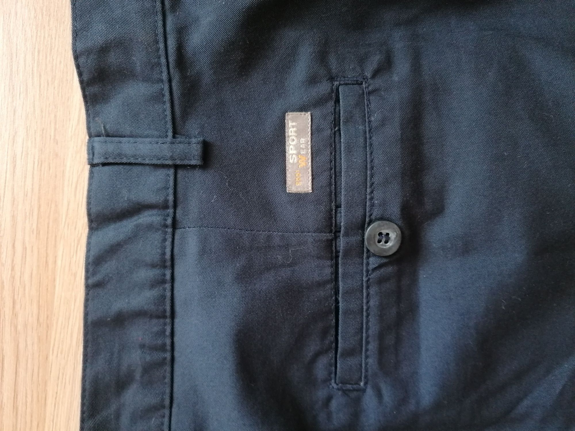 Мъжки къси памучни  панталони Sport Wear