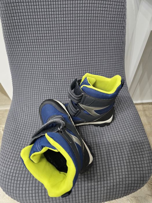 Ghete Geox zapada marime 30