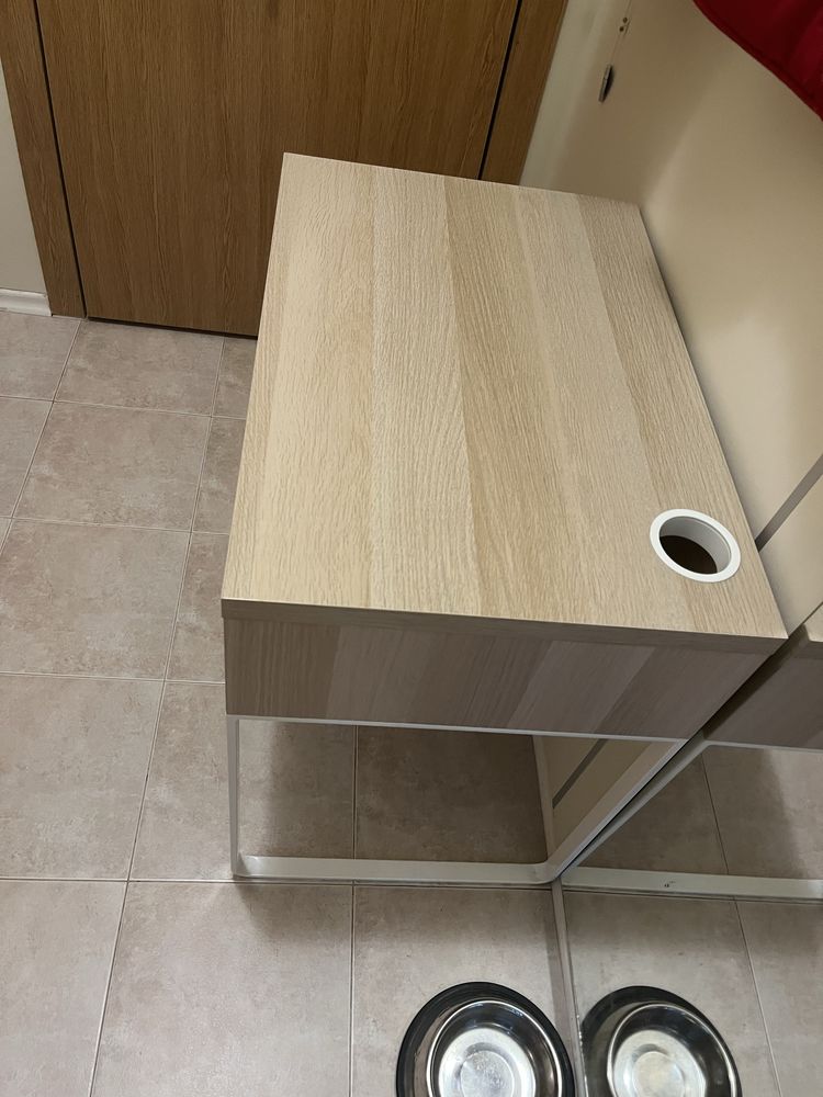 Бюро MICKE 105х50 см ИКЕА