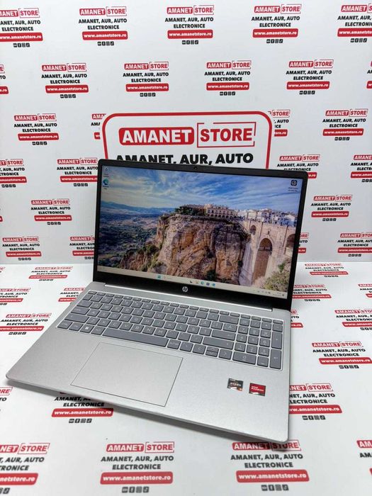 HP 15-FC0018NQ Ryzen 5-7520U Amanet Store Braila [13917]