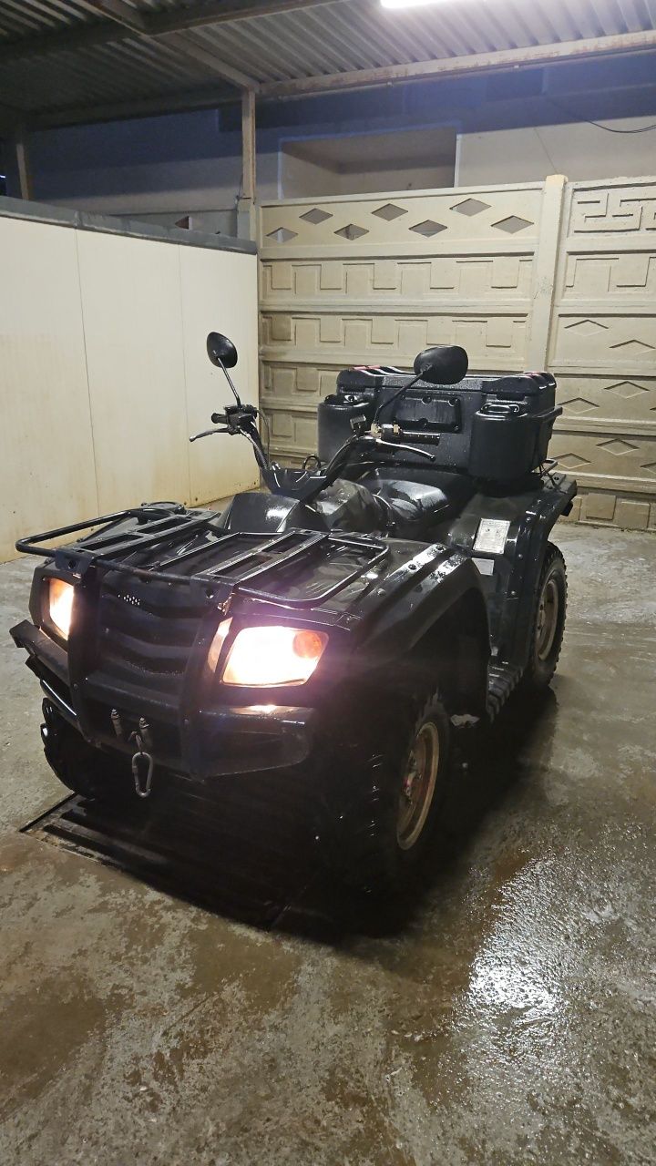 Atv Hisun 700 an 2010