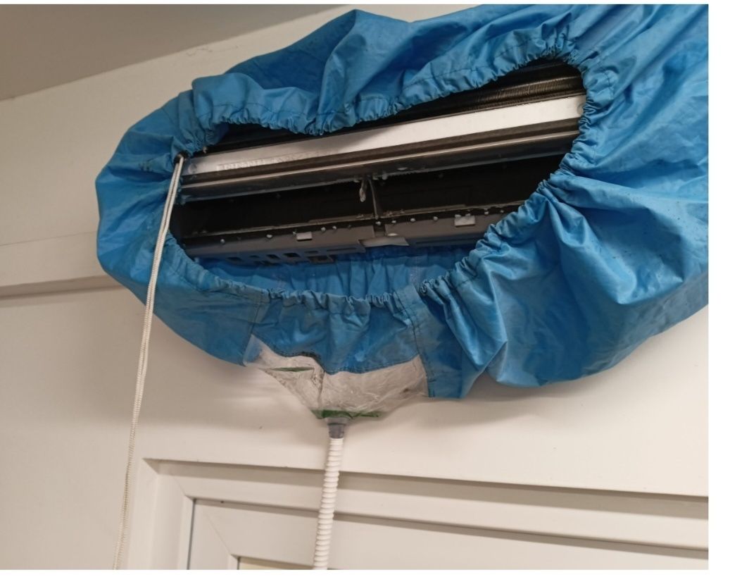 Montaj Aer conditionat