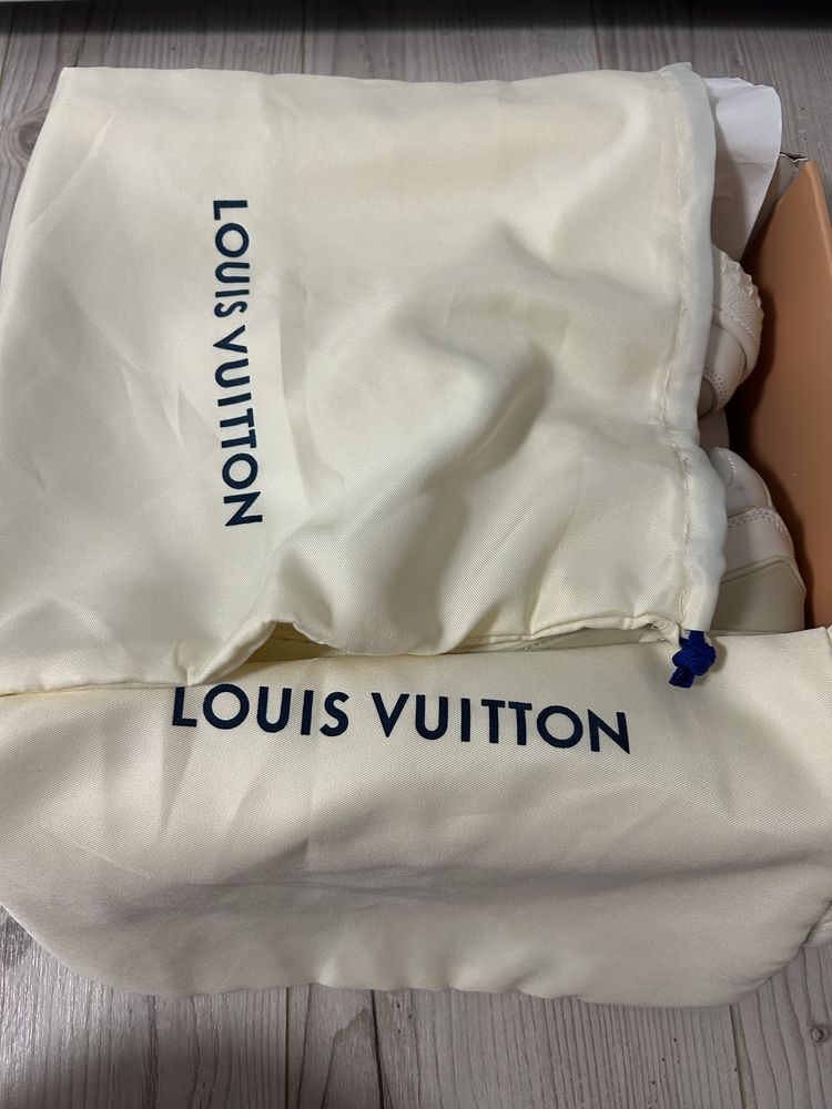 Adidasi Louis Vuitton Trainer Maxi