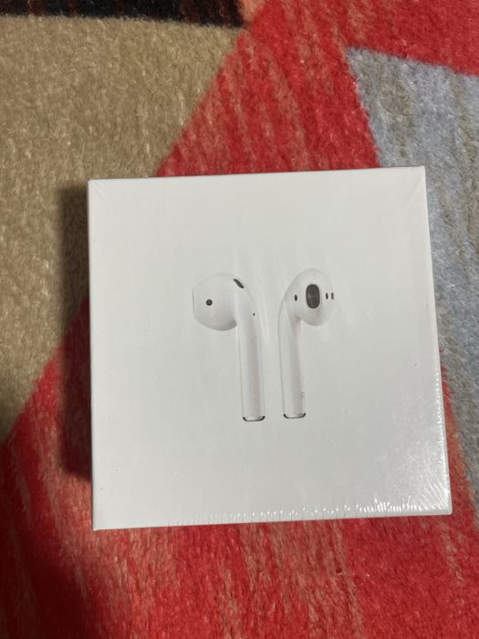 casti wireless airpods