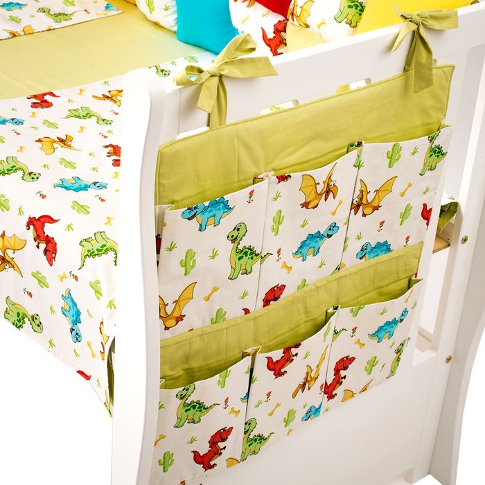 Set 3 in 1 patut (lenjerie, laterale, organizator)
