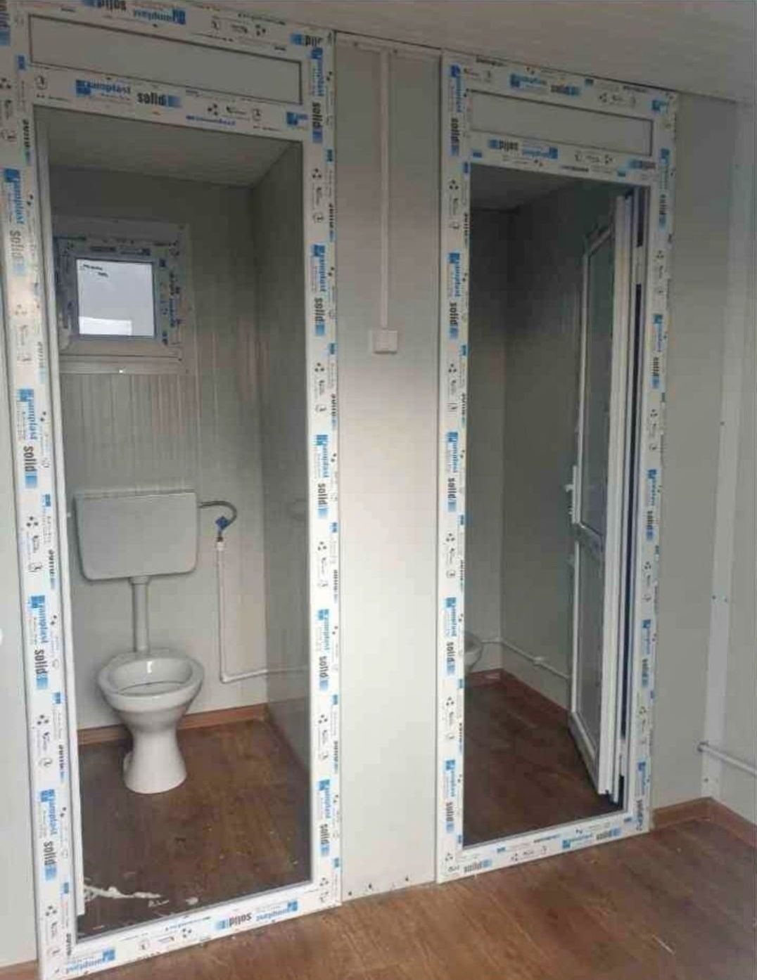 Vand containere modulare container modular din profil zincat