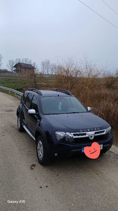 Dacia DUSTER 4X4 1.5 110CP