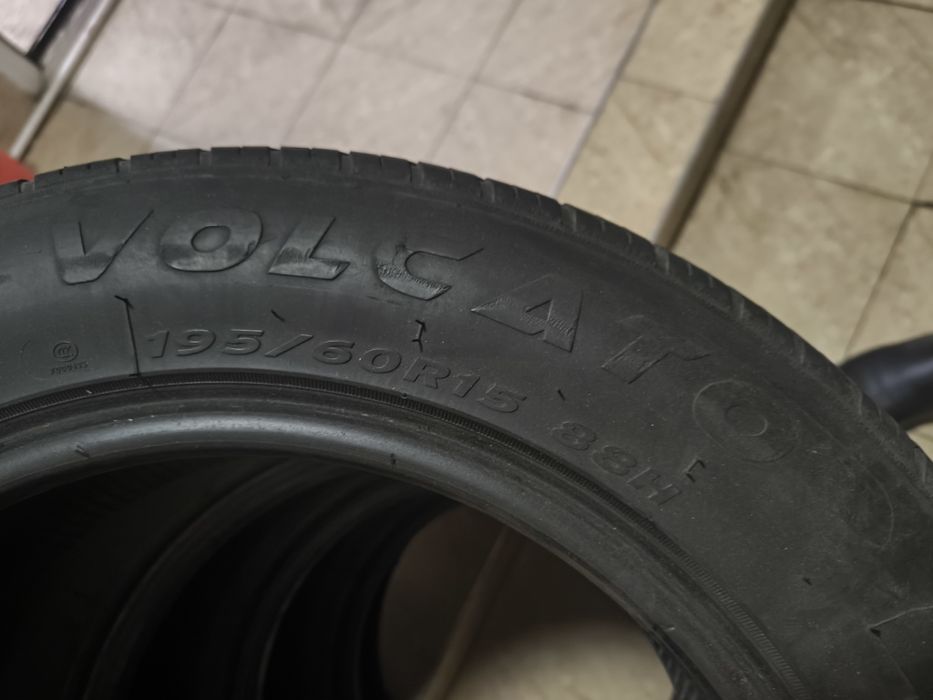 Шины VOLCATO зима лето r15