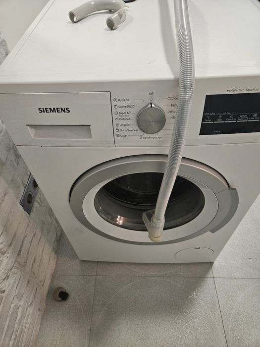 Пералня Siemens IQ500