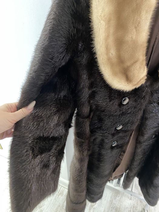 Haine de blana naturala