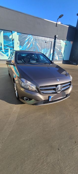 Mercedes-Benz A180 A-Class