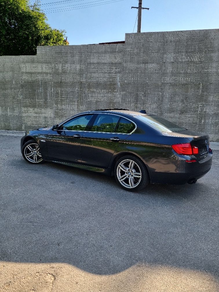 Bmw 530D M Soft Close 3 Butoane Impecabilă