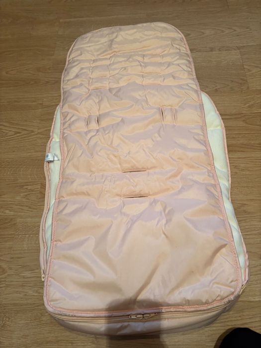 Зимен Чувал за количка