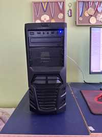 Настолен геймърски компютър -i5, NVIDIA GTX 1050 ti