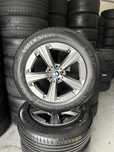 jante bmw x2 x1 u10 u11 5x112 anvelope ca noi 205 65 17 dot 2023