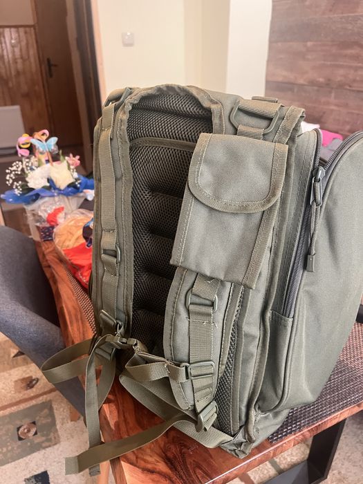 Туристическа/тактическа раница National guard