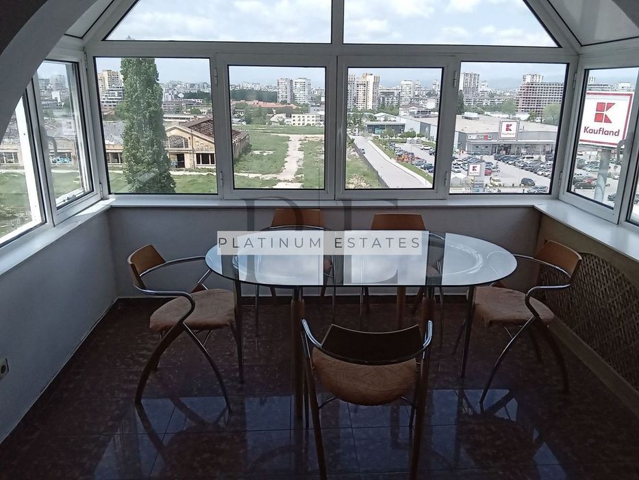 Дава се под наем Тристаен апартамент в София, Медицинска академия - 100 кв.м за 714 € - Снимка #6