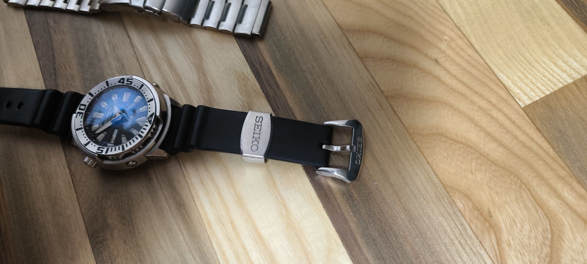 Продавам Seiko Baby Tuna
