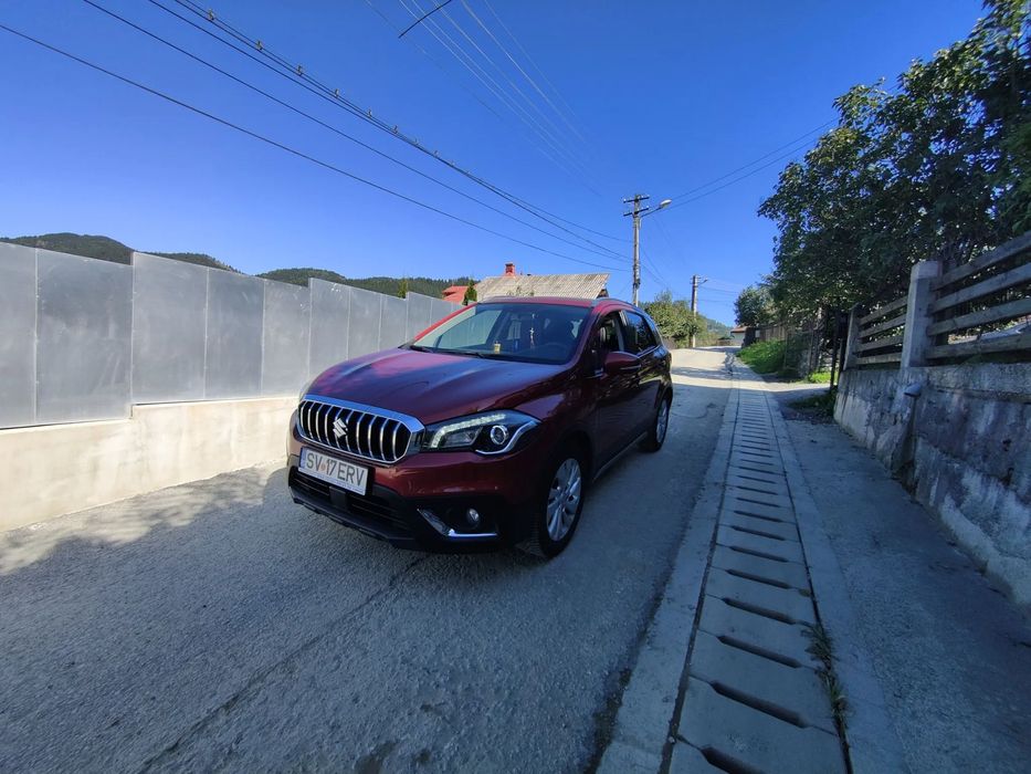 Suzuki SX4 SX4 4*4