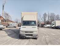 Iveco daily 2007 12 paleți cu lift