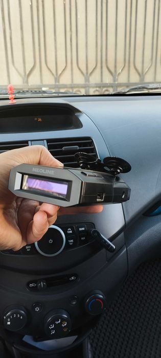 Neoline X-Cop 7700s Black