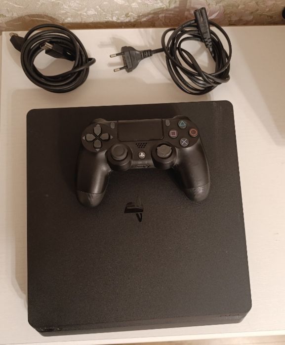 PlayStation 4 Slim 500GB