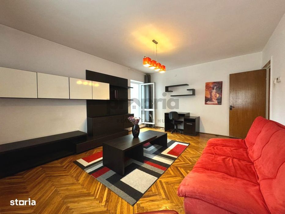 Apartament 2 camere decomandat langa Opera Brasov • 2 balcoane • p
