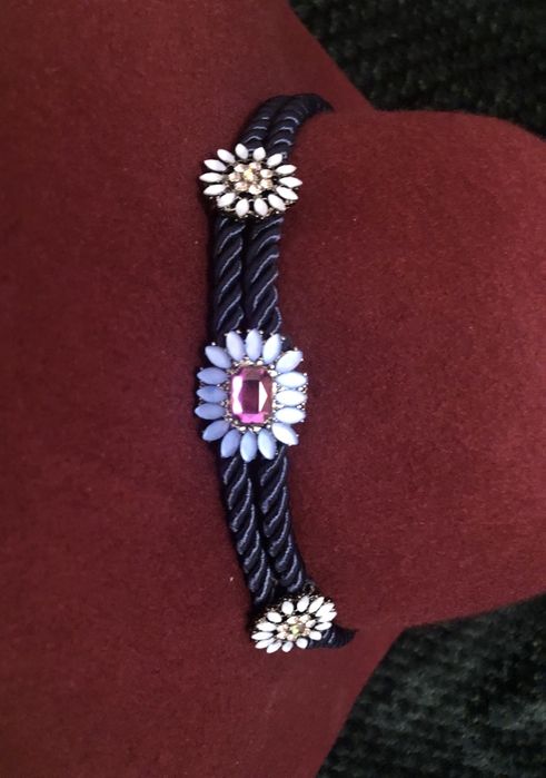 Palarie Zara bordo noua cu eticheta